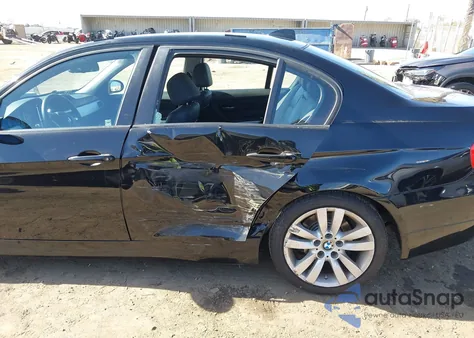 2008 BMW 328I из США, поврежденный, VIN WBAVC53528FZ86350